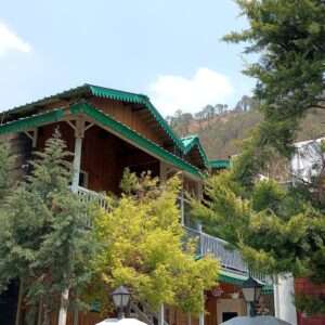best hotels in bhowali