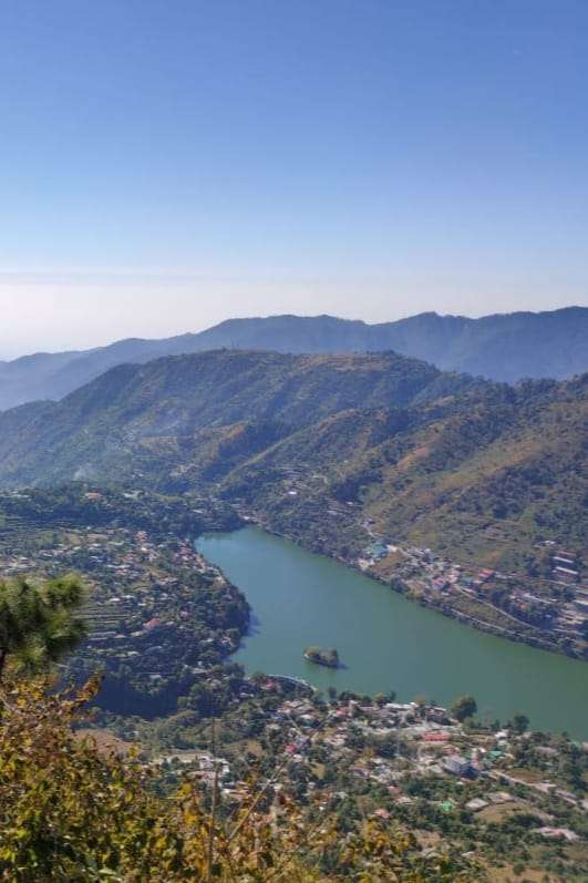 book hotels in nainital