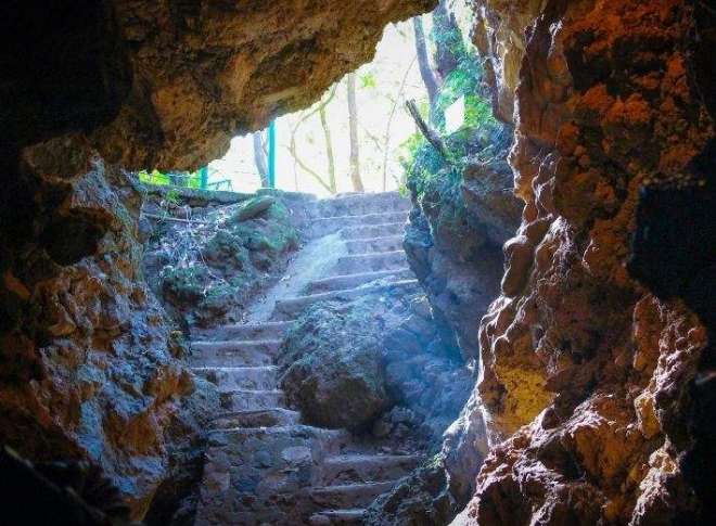 Cave Garden Nainital