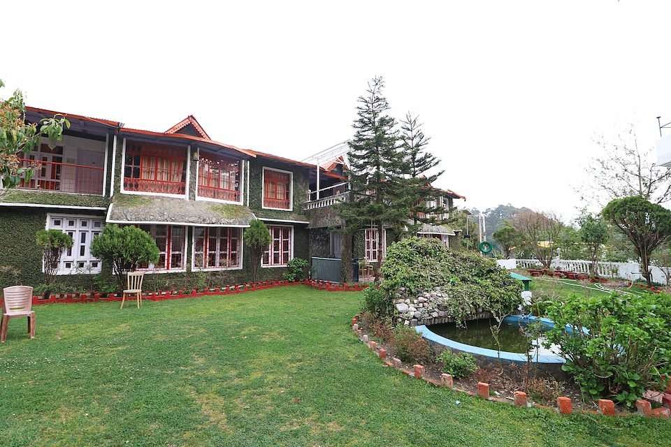 best hotel in bhowali, nainital