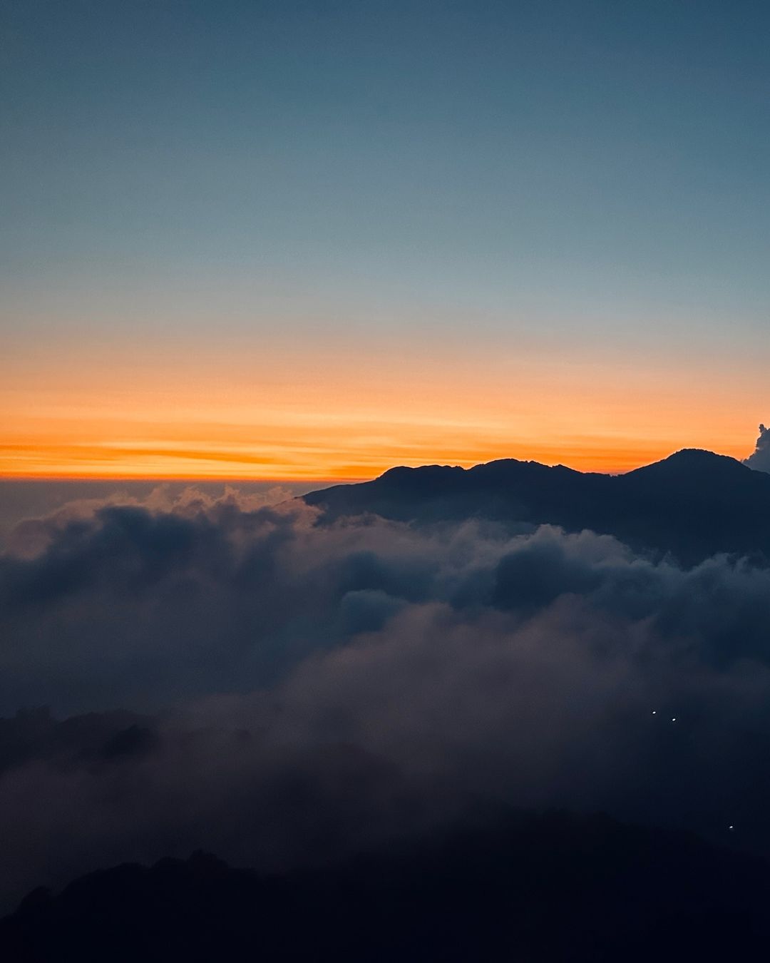 Cloud’s End Mussoorie with panoramic Himalayan views and dense forests