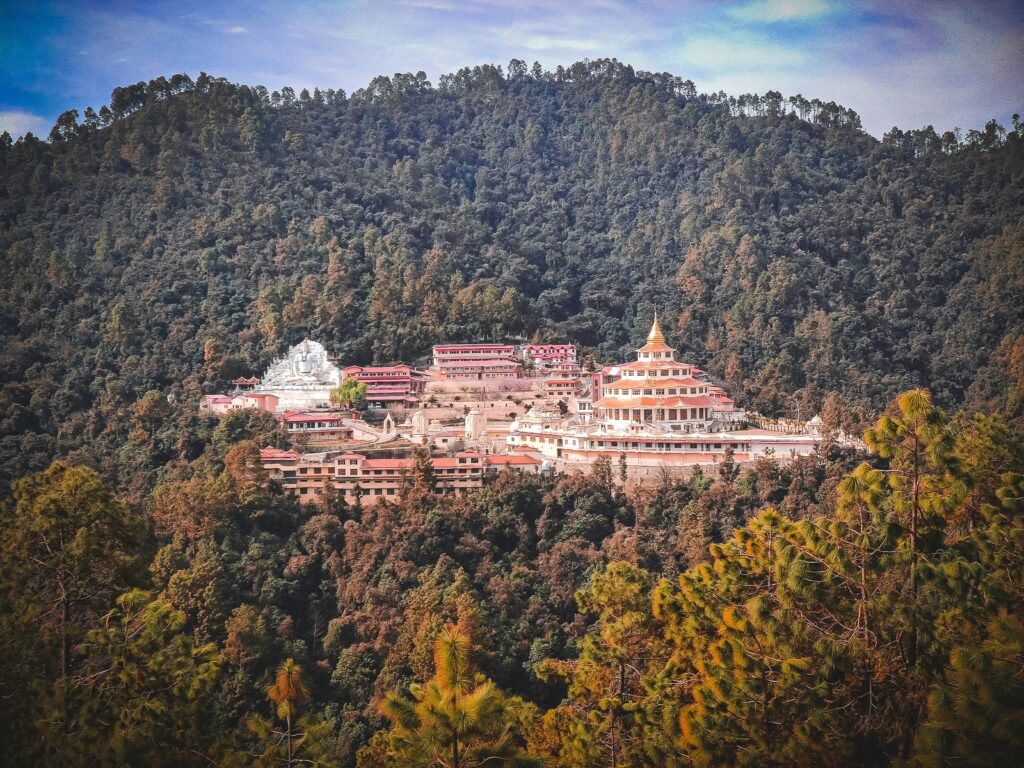 Dol Ashram Almora