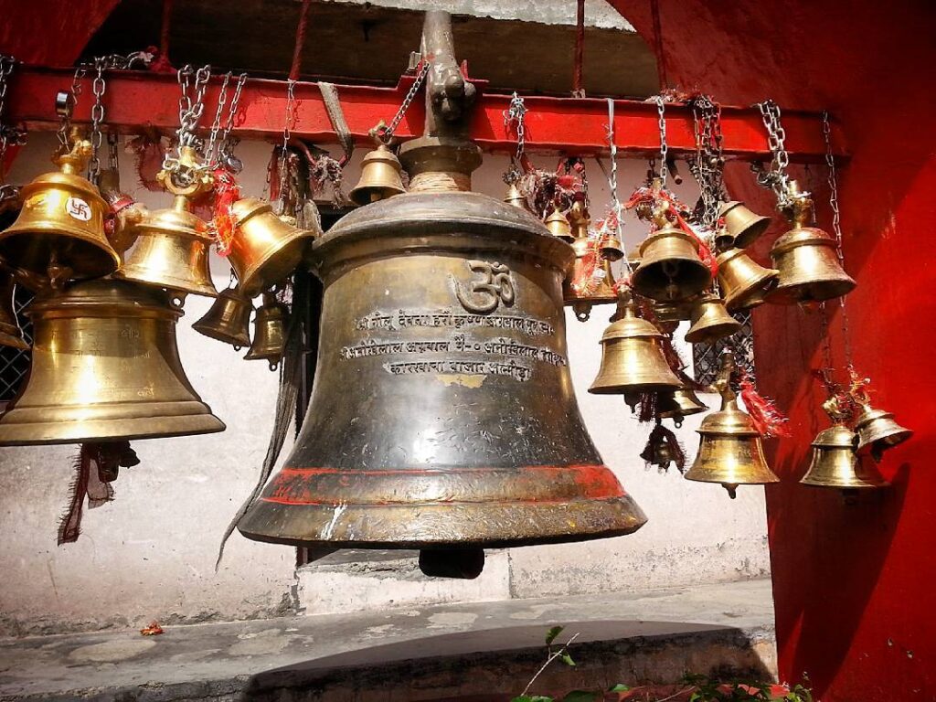 Chitai Temple Almora