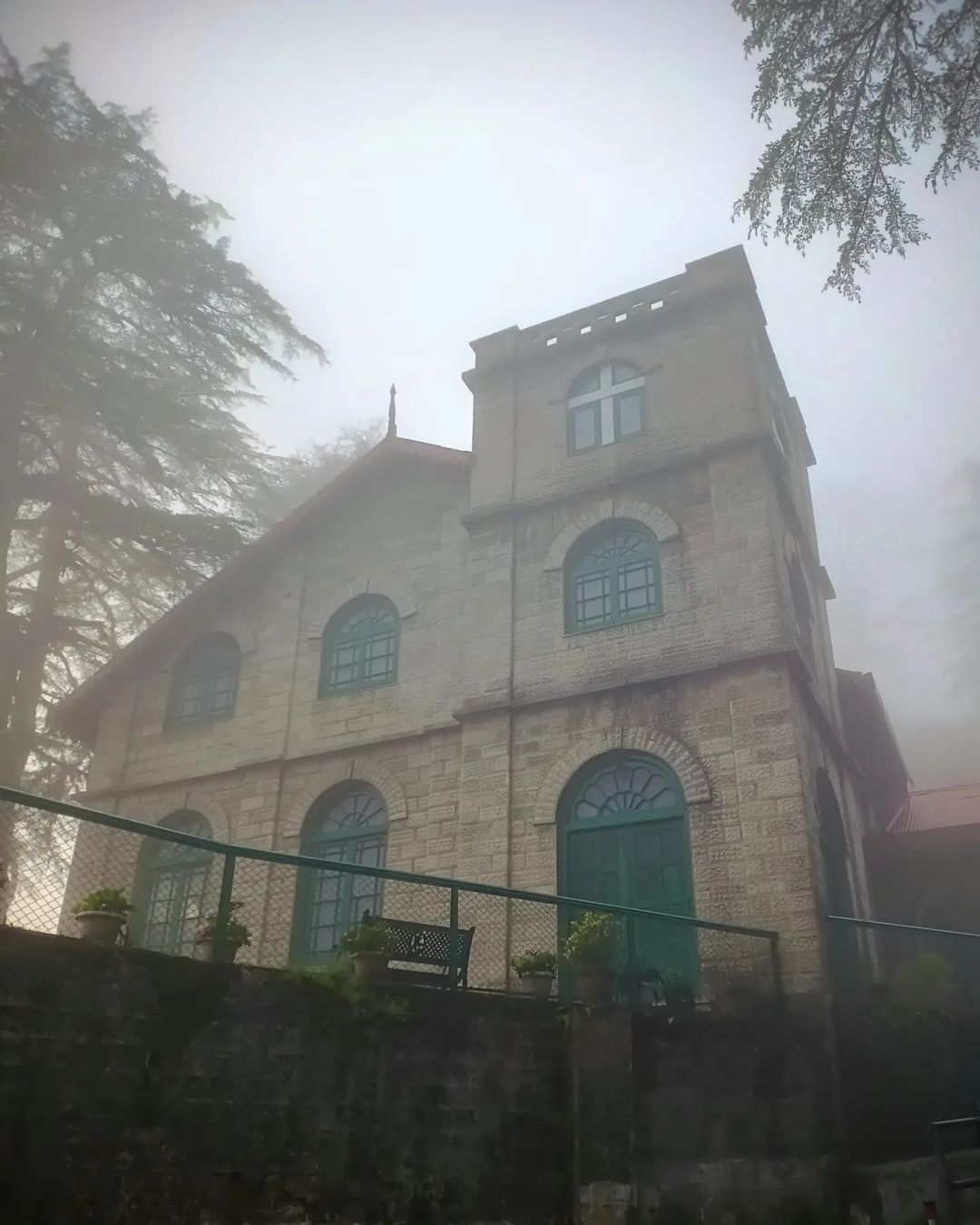 Hotel in Nainital