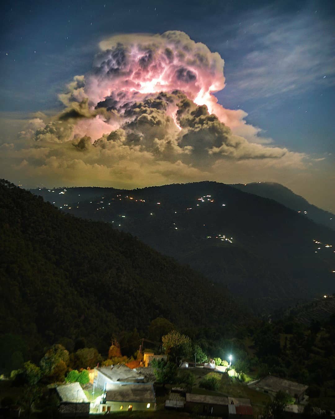 Scenic journey to Ranikhet with Himalayan views