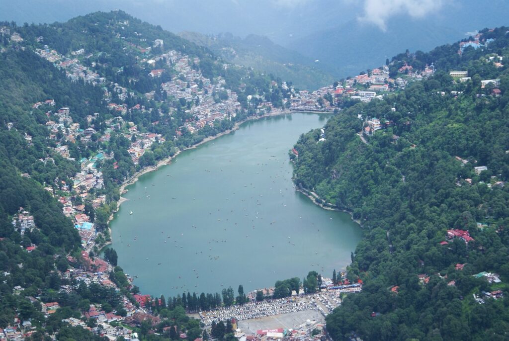 Best Places to Visit in Nainital