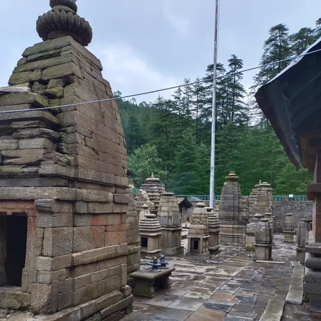 Jageshwar Dham