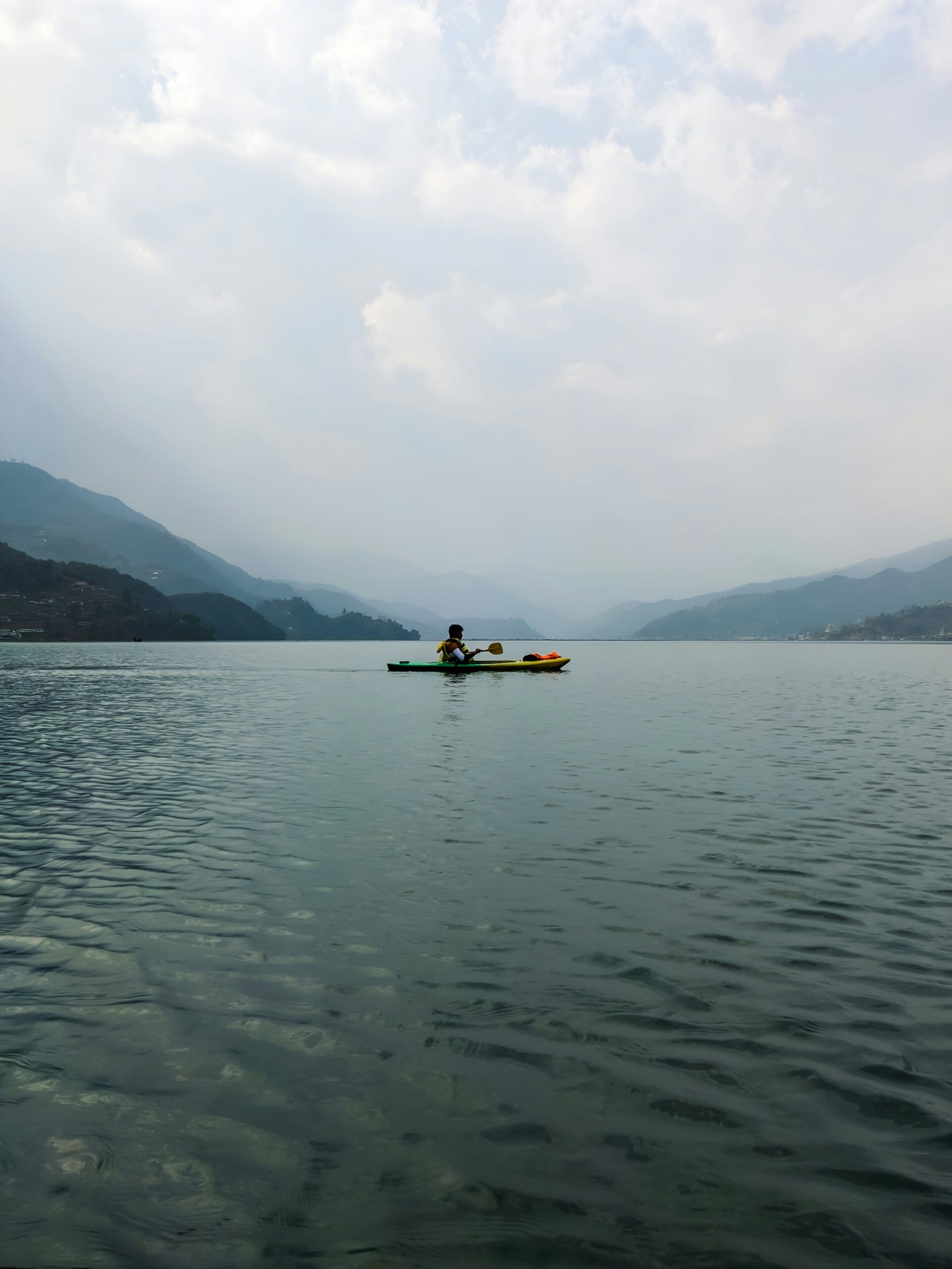 Boating & Kayaking in Naukuchiatal