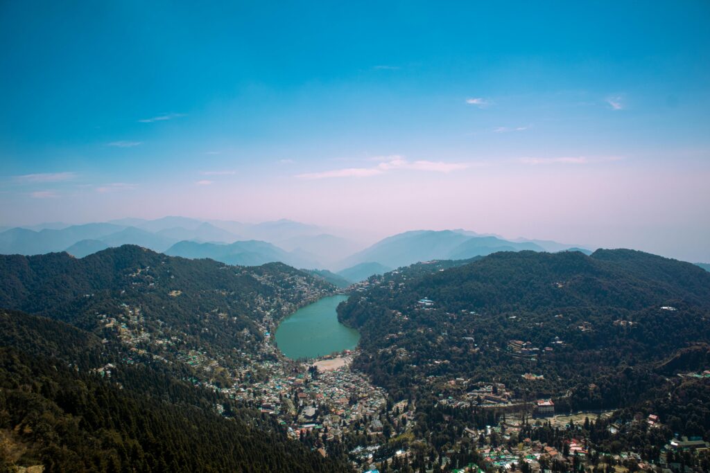 Summer Escapes in Nainital
