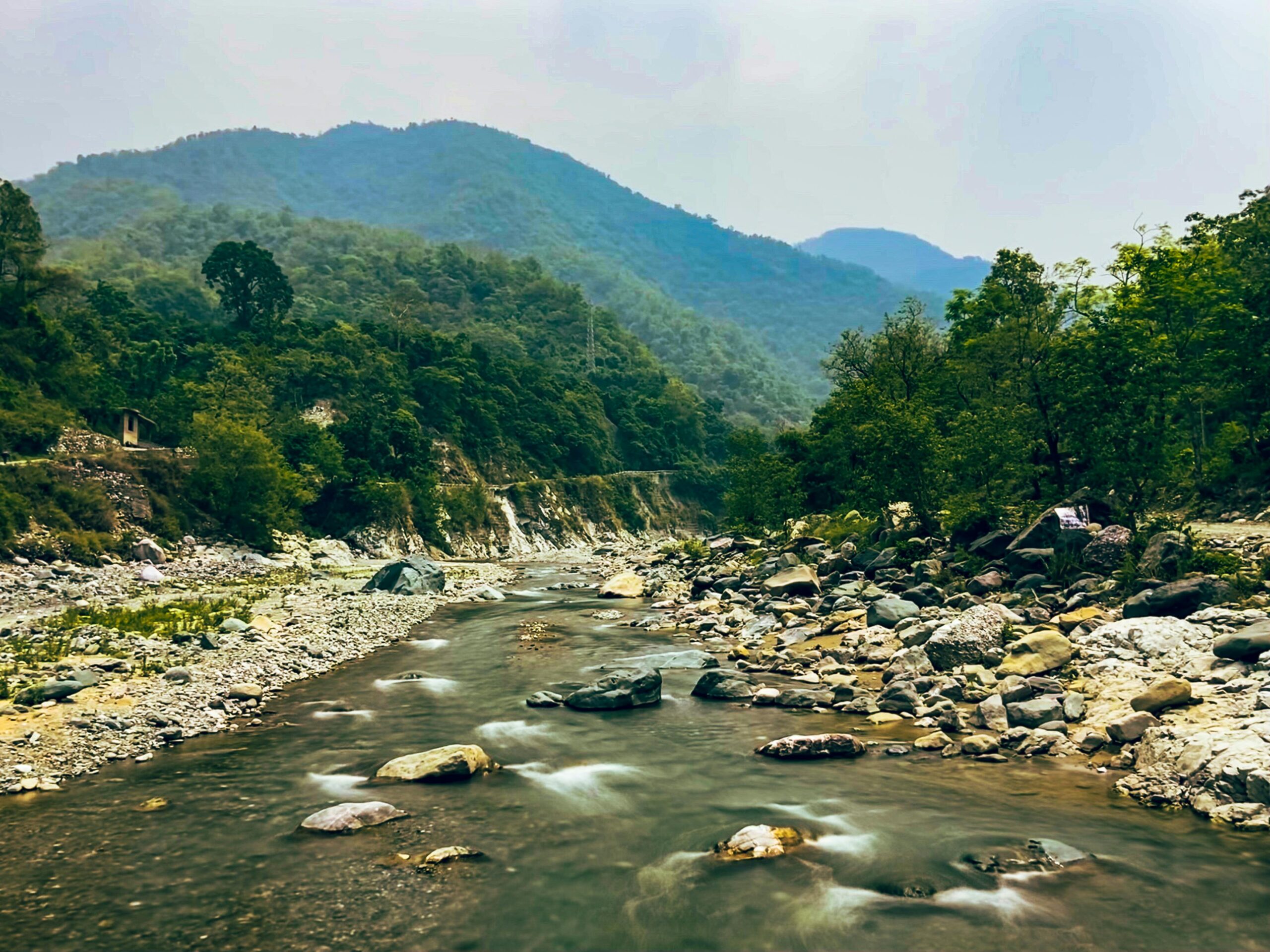 Bhimtal Monsoon Magic