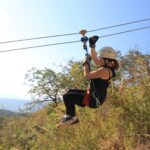 Ziplining in Naukuchiatal