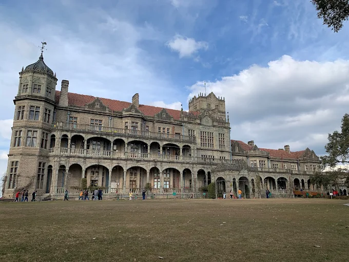 Viceregal Lodge Shimla