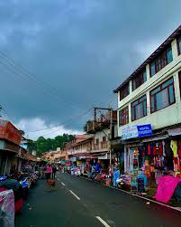 Shopping Spots in Ranikhet Bazaar