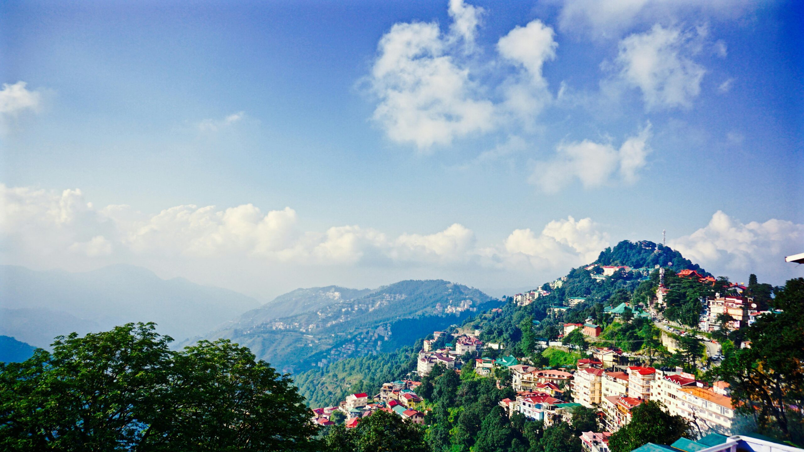 Weekend Trip to Shimla
