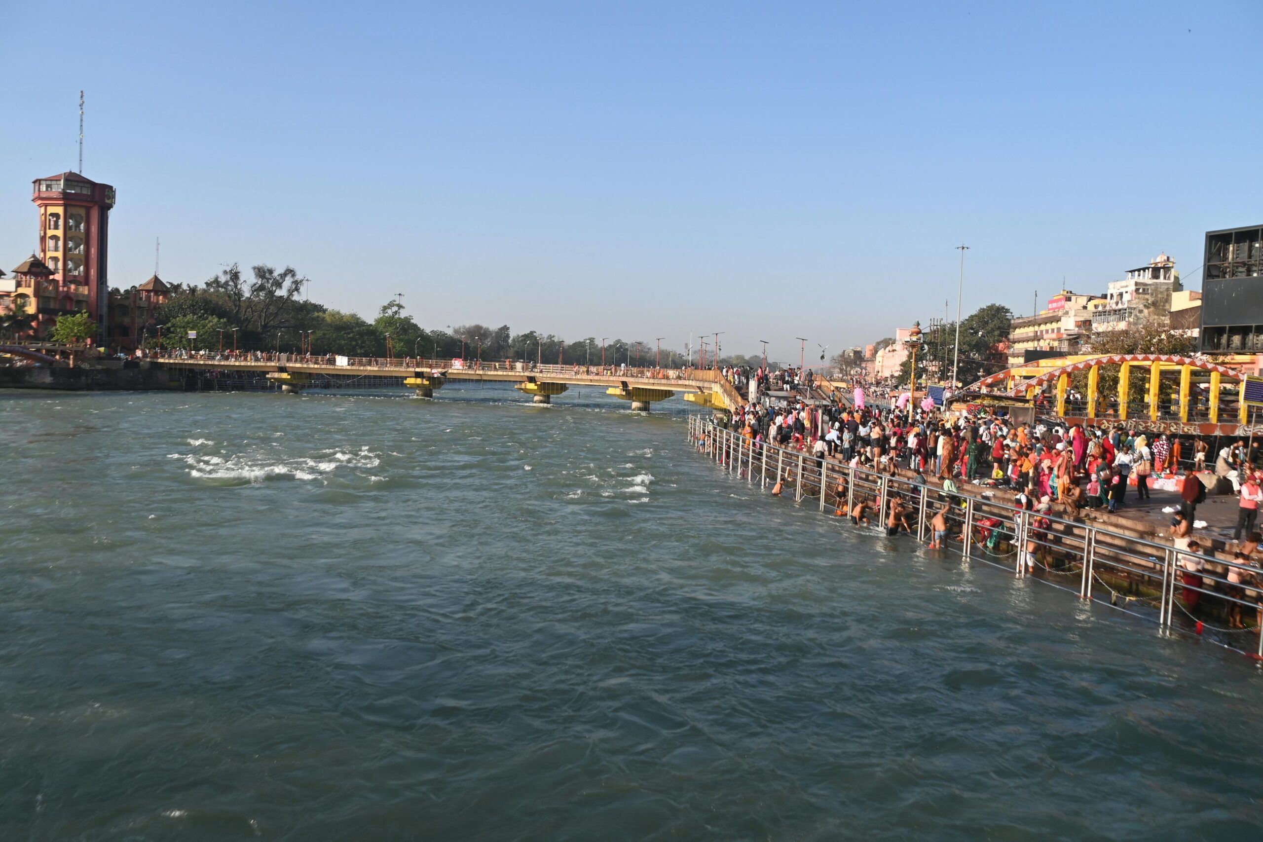 Haridwar Temples and Traditions