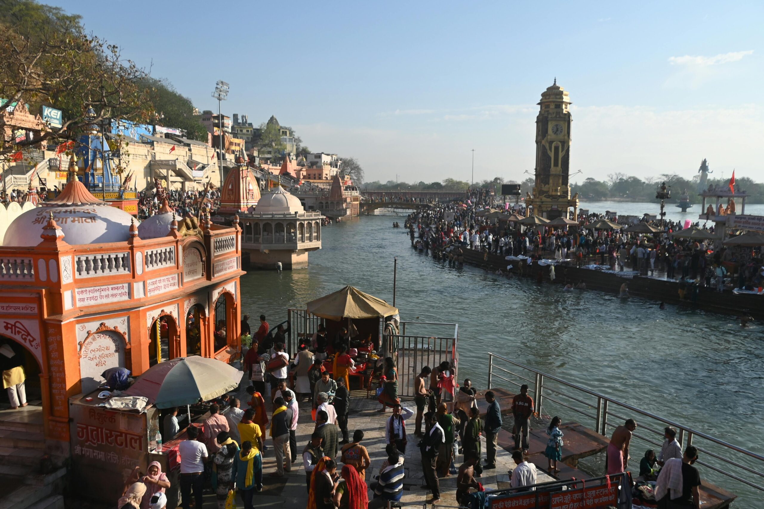 Top Places to Visit in Haridwar