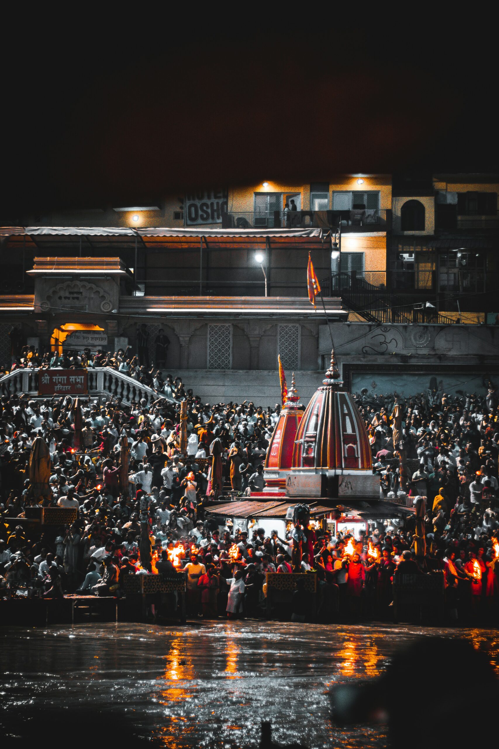 Haridwar River Ganga Experience