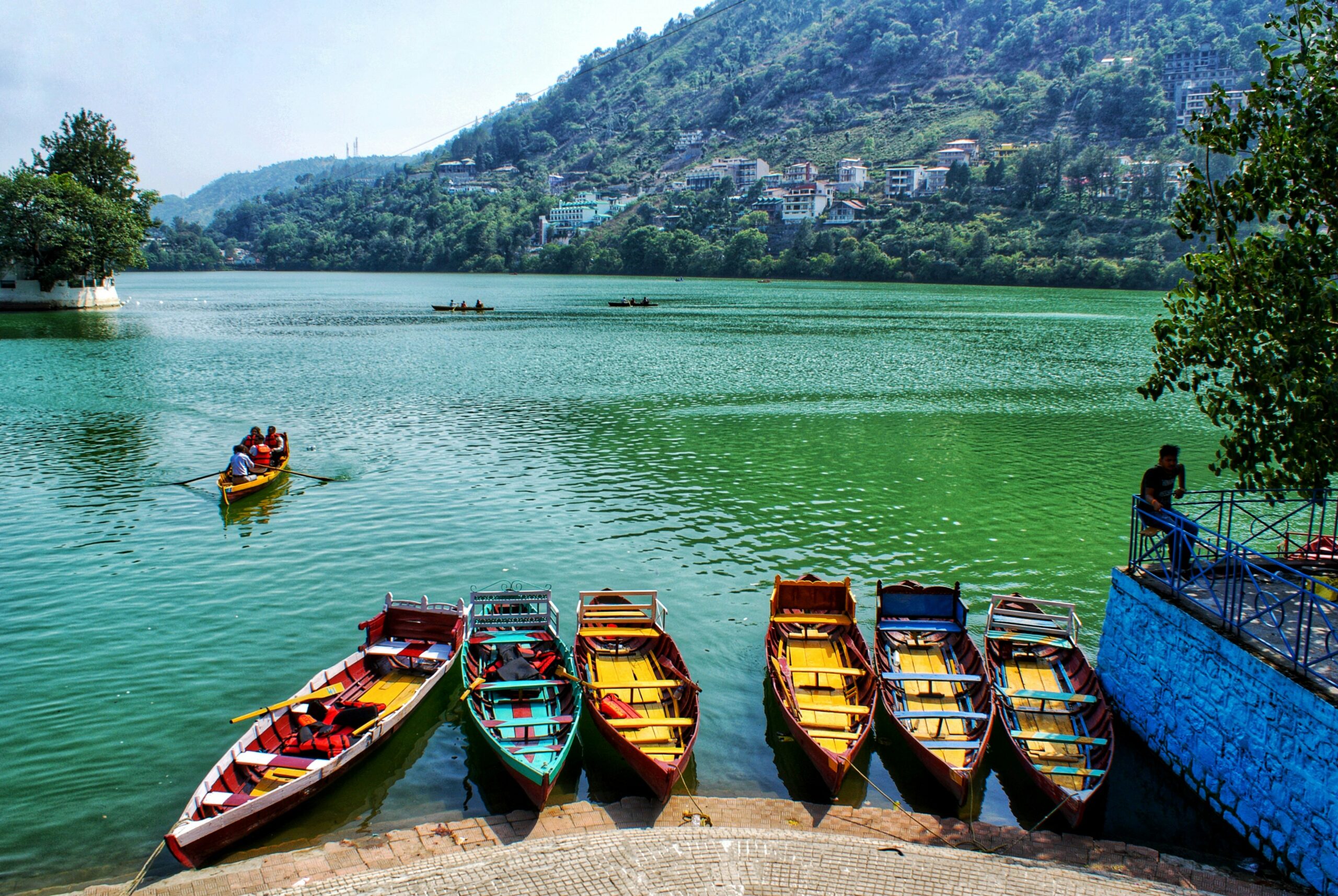 Explore Bhimtal Hill Station