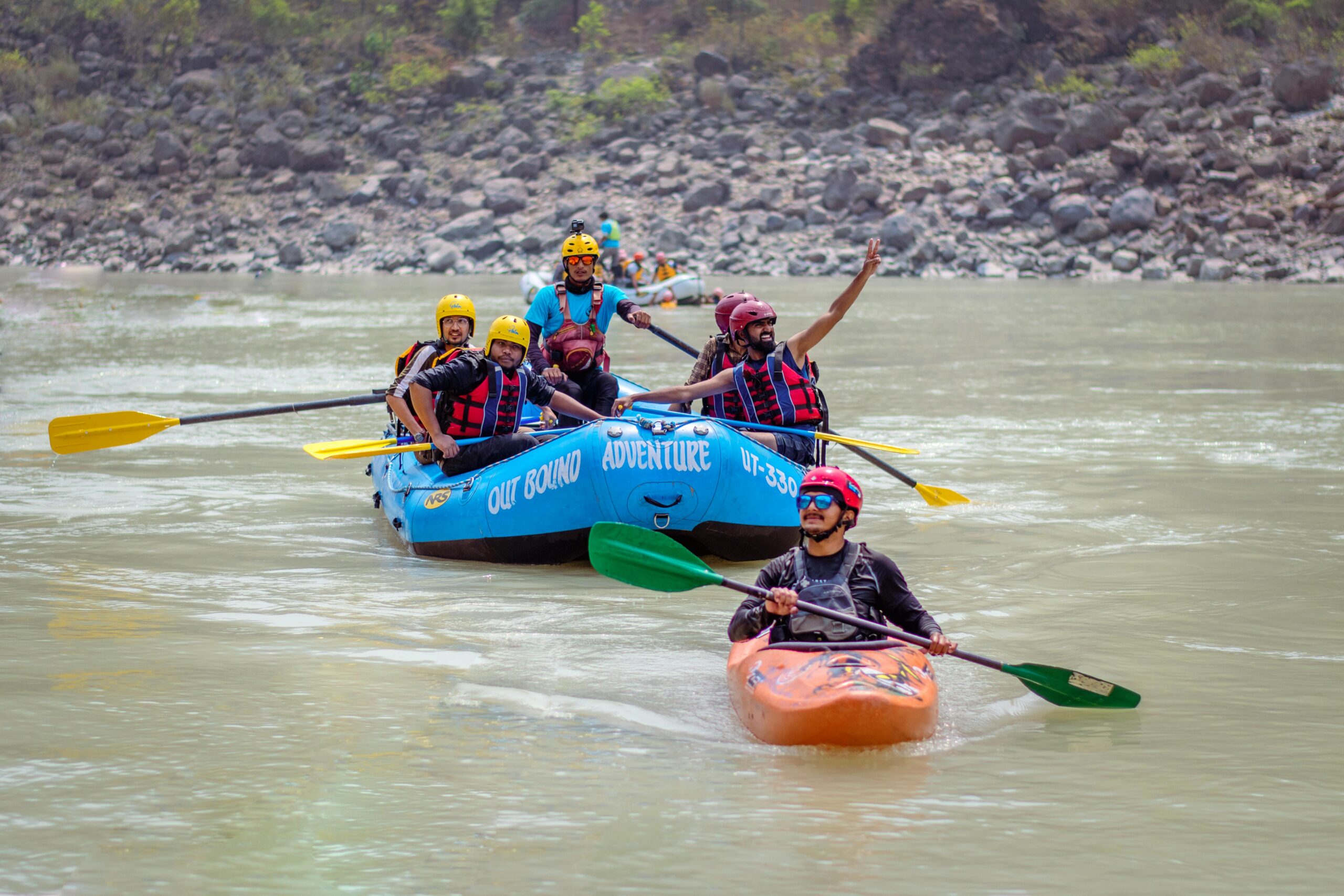 Rishikesh Adventure Travel Guide