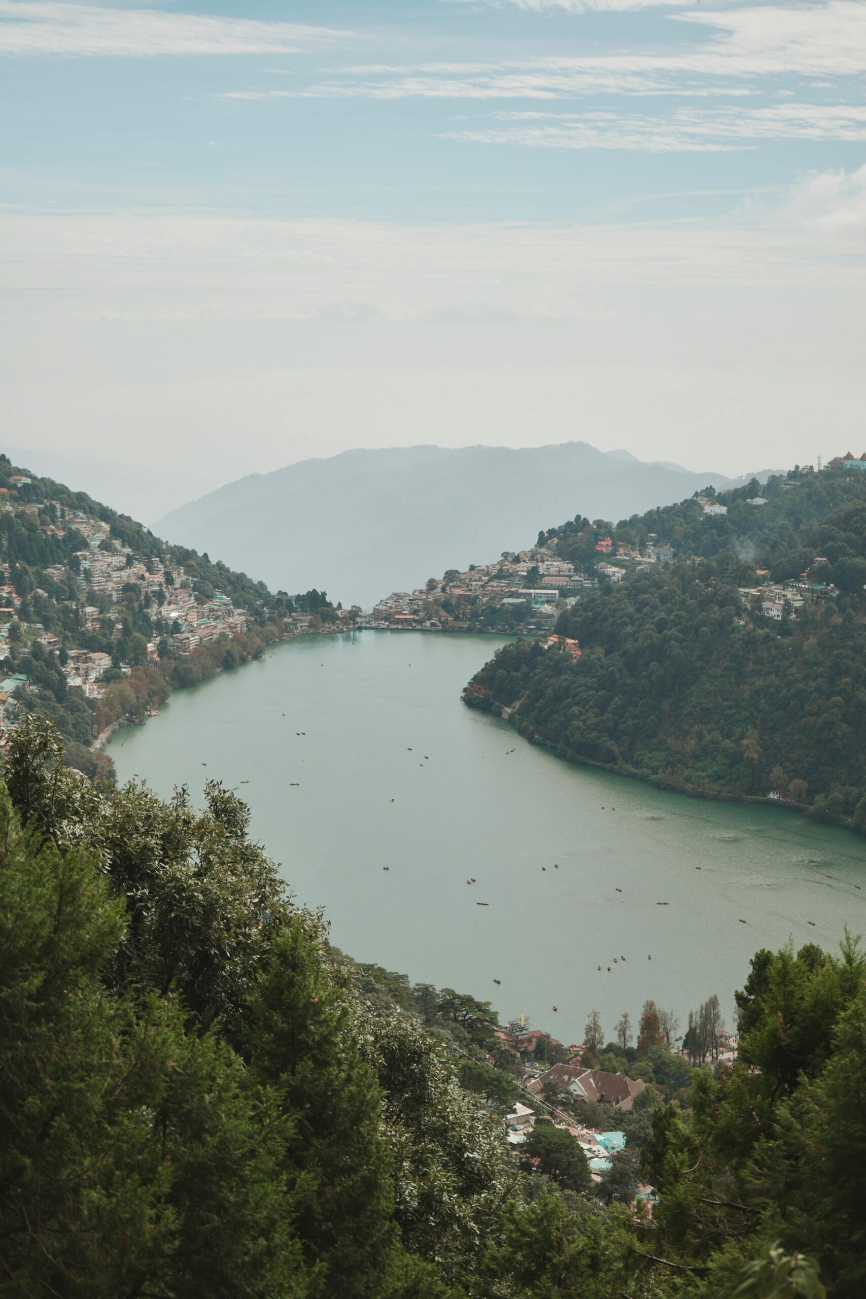 Explore Beautiful Lakes of Nainital
